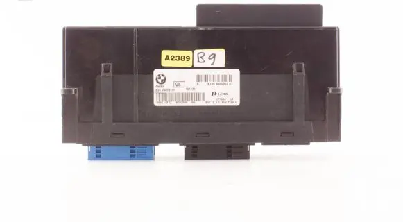 BMW X3 F25 Comfort/convenience module 9350363