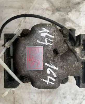 Mazda 6 Air conditioning (A/C) compressor (pump) H12A1AE4DC