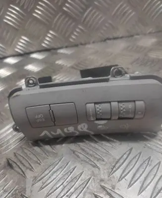 KIA Ceed Headlight level height control switch