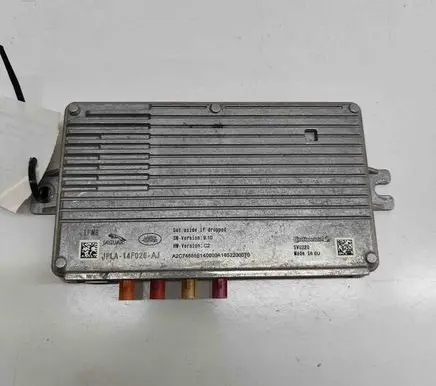 Jaguar I-Pace Video control module JPLA14F026AJ