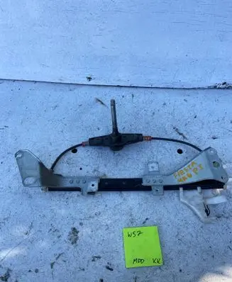 Ford Fiesta Rear door manual window regulator 