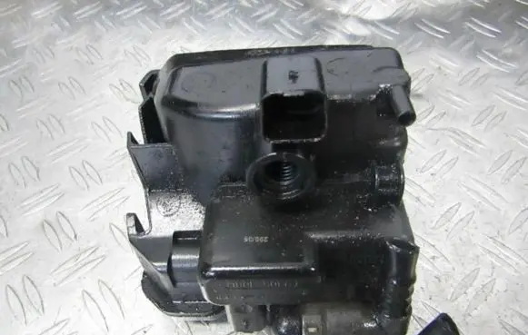 Citroen Berlingo Fuel filter 