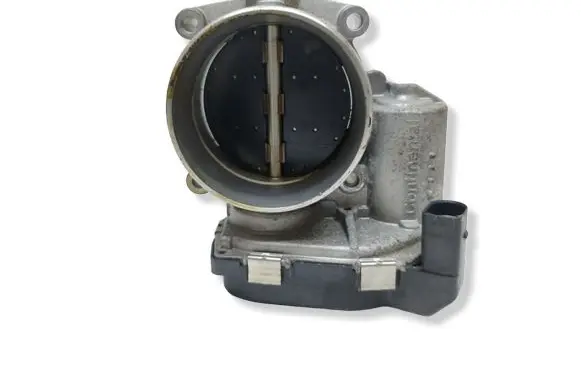 Volkswagen Touareg II Engine shut-off valve 03H133062C