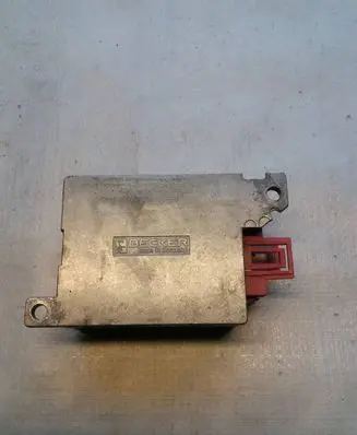 Airbag control unit/module
