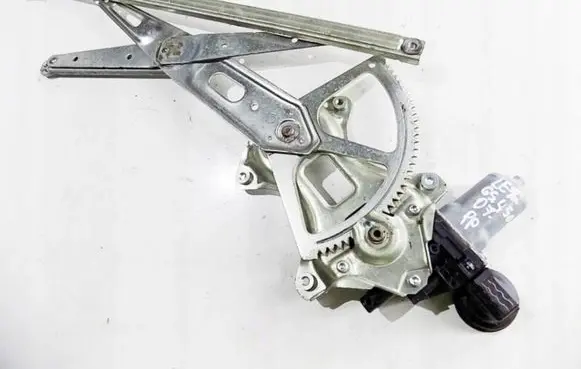 Lexus GS 300 350 430 450H Front door window regulator with motor