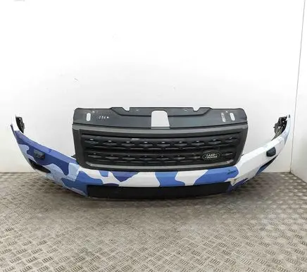 Land Rover Freelander Front bumper DPB500720LML XH5217775CA