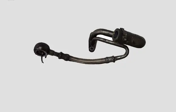 Ford Mondeo MK IV Turbo turbocharger oiling pipe/hose
