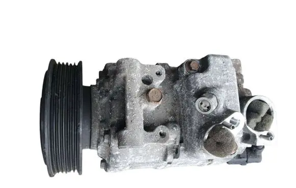 Skoda Octavia Mk2 (1Z) Air conditioning (A/C) compressor (pump) 1K0820859N 6SEU14C 4471905985