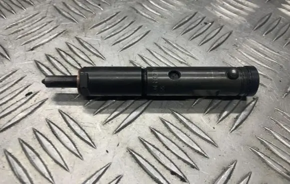 Opel Zafira A Fuel injector 0432193512