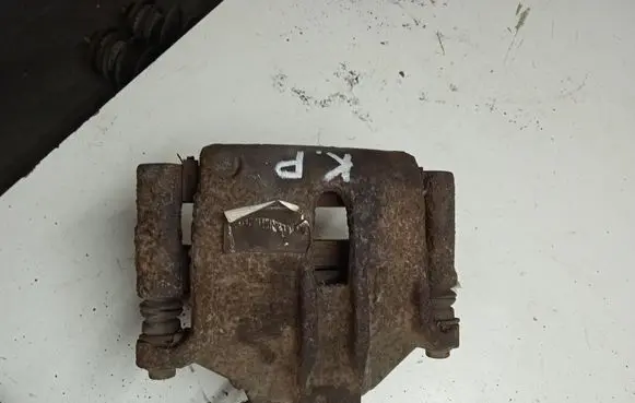 Peugeot 207 Front brake caliper PEUGEOT2072009M