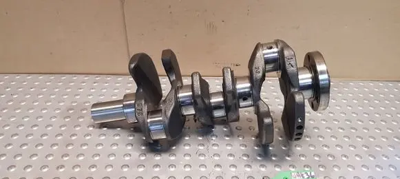 Ford Focus Crankshaft H6BG6303 H6BGBA T46AC