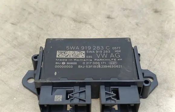 Audi A3 8Y Parking PDC control unit/module 5WA919283C 5WA919283 0217000171