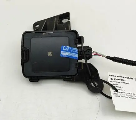 Lexus RX V Blind spot module 8616248170 4135ASRR5B