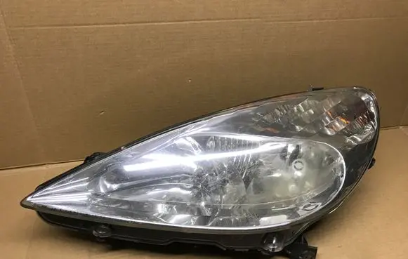 Peugeot 607 Headlight/headlamp 9641958880