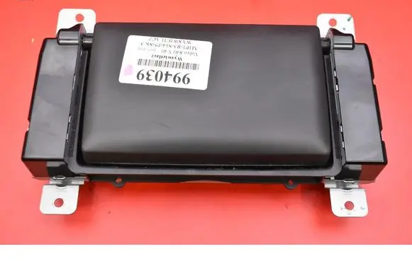 Volvo S40 Radio/CD/DVD/GPS head unit 31285480