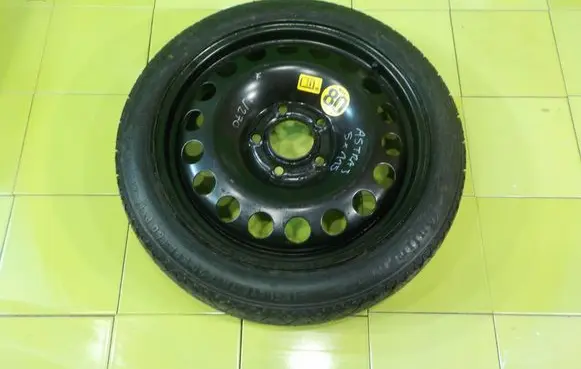 Opel Astra J R16 spare wheel 5X115