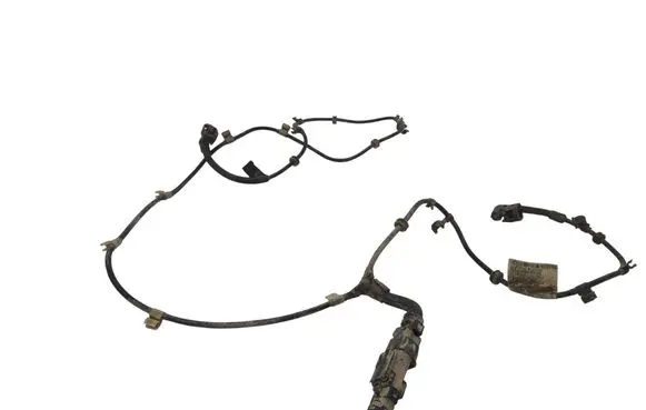 Opel Astra H Rear ABS sensor wiring 24467410
