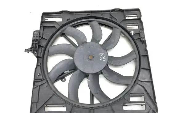 BMW X5 E70 Fan impeller 760356501 7594609