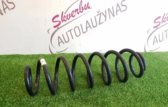 Volkswagen T-Roc Rear coil spring