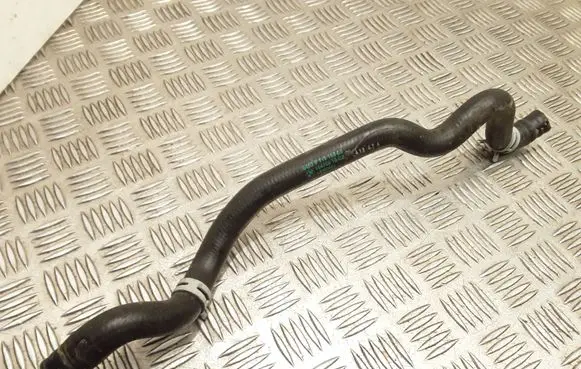 BMW 5 F10 F11 Engine coolant pipe/hose 6453911916805