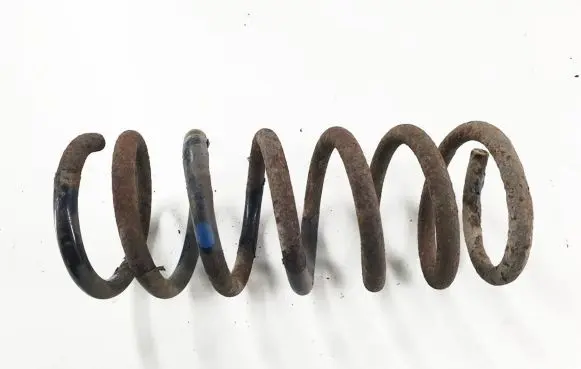 Chevrolet Captiva Rear coil spring