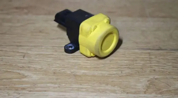 Ford Fiesta Airbag deployment crash/impact sensor 2S619341