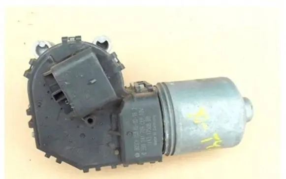 Jaguar X-Type Wiper motor