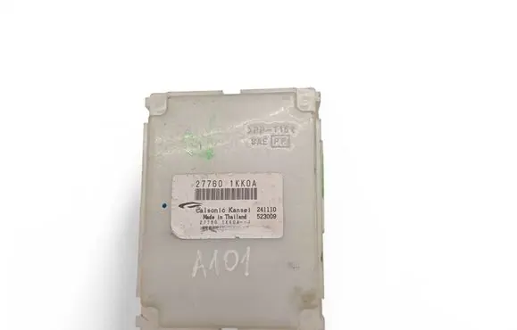 Nissan Juke I F15 Other control units/modules 277601KK0A