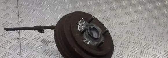 Hyundai i20 (PB PBT) Drum brake (front) 