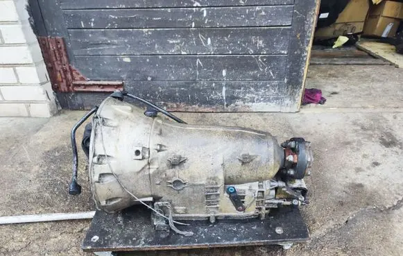 Mercedes-Benz E W210 Automatic gearbox 722607 128299F19 1402712601