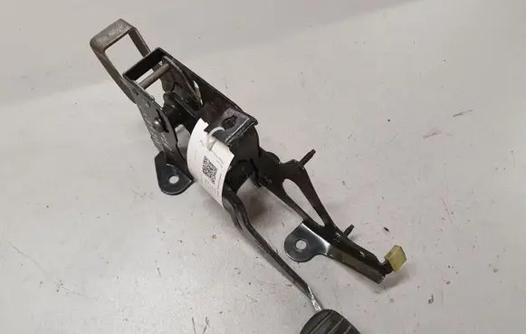 Renault Megane II Brake pedal 766401007
