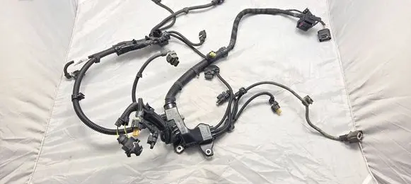 BMW 3 G20 G21 Engine installation wiring loom 8743497