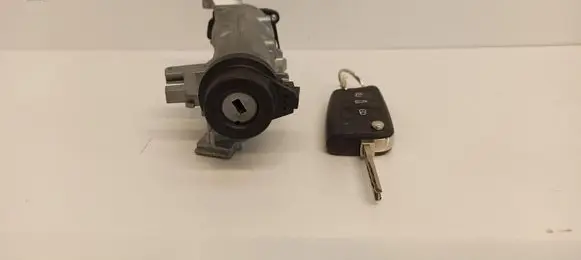 Audi A1 Ignition lock 82A837220