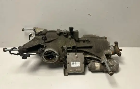 BMW X1 F48 F49 Rear differential 8655340 8655341