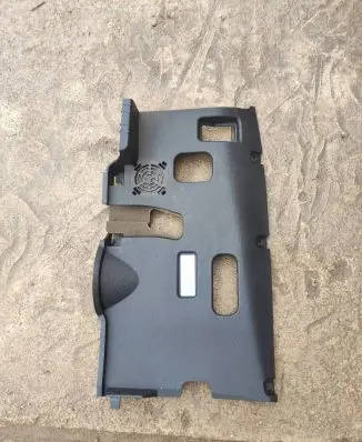 BMW X6 E71 Dashboard lower bottom trim panel 51457161791