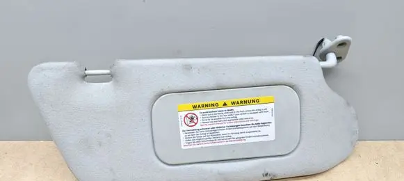 Mercedes-Benz ML W163 Sun visor 