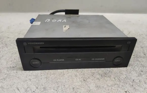 Volkswagen Bora CD/DVD changer 1J0035119C