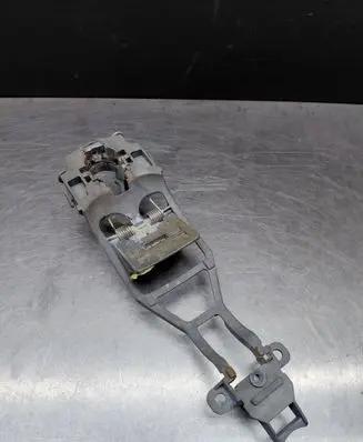 Porsche Cayenne (9PA) Rear door exterior handle/bracket 7L0837885 7L0837886