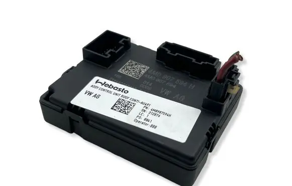 Audi A4 S4 B9 Sunroof control unit/module 4M0907594H 4M0907594