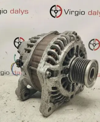 Nissan Qashqai Generator/alternator A3TJ3881ZE 23100JD71B
