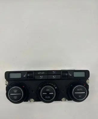 Volkswagen PASSAT B6 Climate control unit