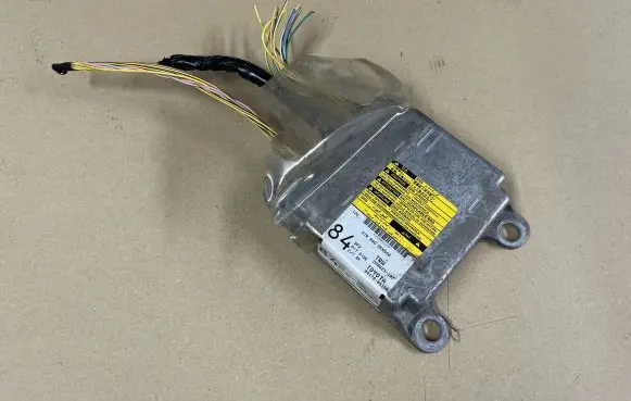 Toyota Avensis T250 Airbag control unit/module 89170-05120