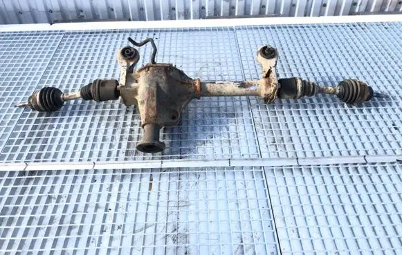 SsangYong Kyron Front differential 