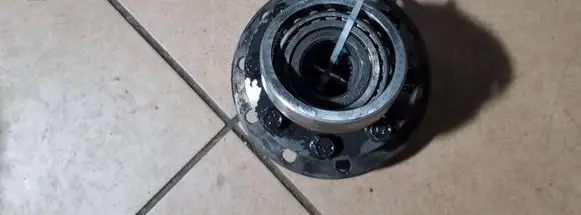 Suzuki Jimny Rear differential