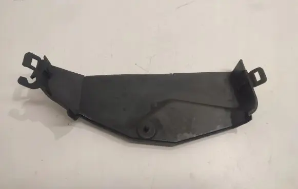 Renault Fluence Timing belt guard (cover) 8200795017