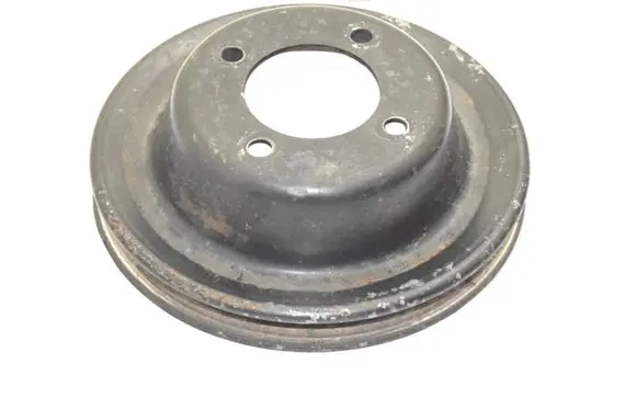 BMW 3 E30 Water pump pulley 1709775 11511709775
