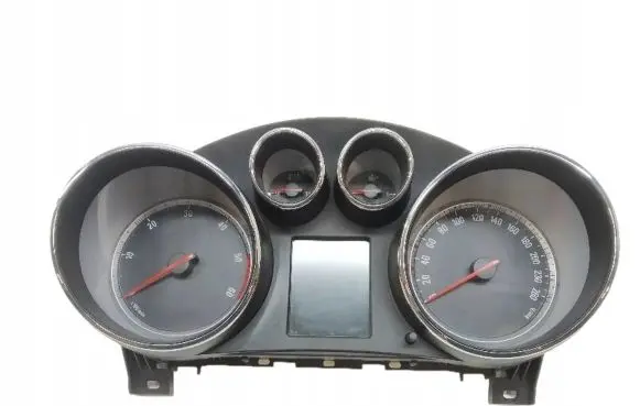 Opel Insignia A Speedometer (instrument cluster) 13327317