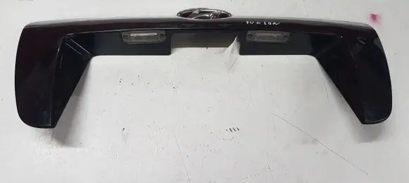 Hyundai Tucson JM Trunk door license plate light bar 873702E000