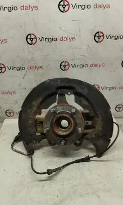 Volvo V50 Front wheel hub 