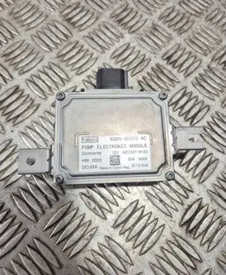 Volvo XC90 Fuel injection pump control unit/module 6G9N9D372AC 31131542